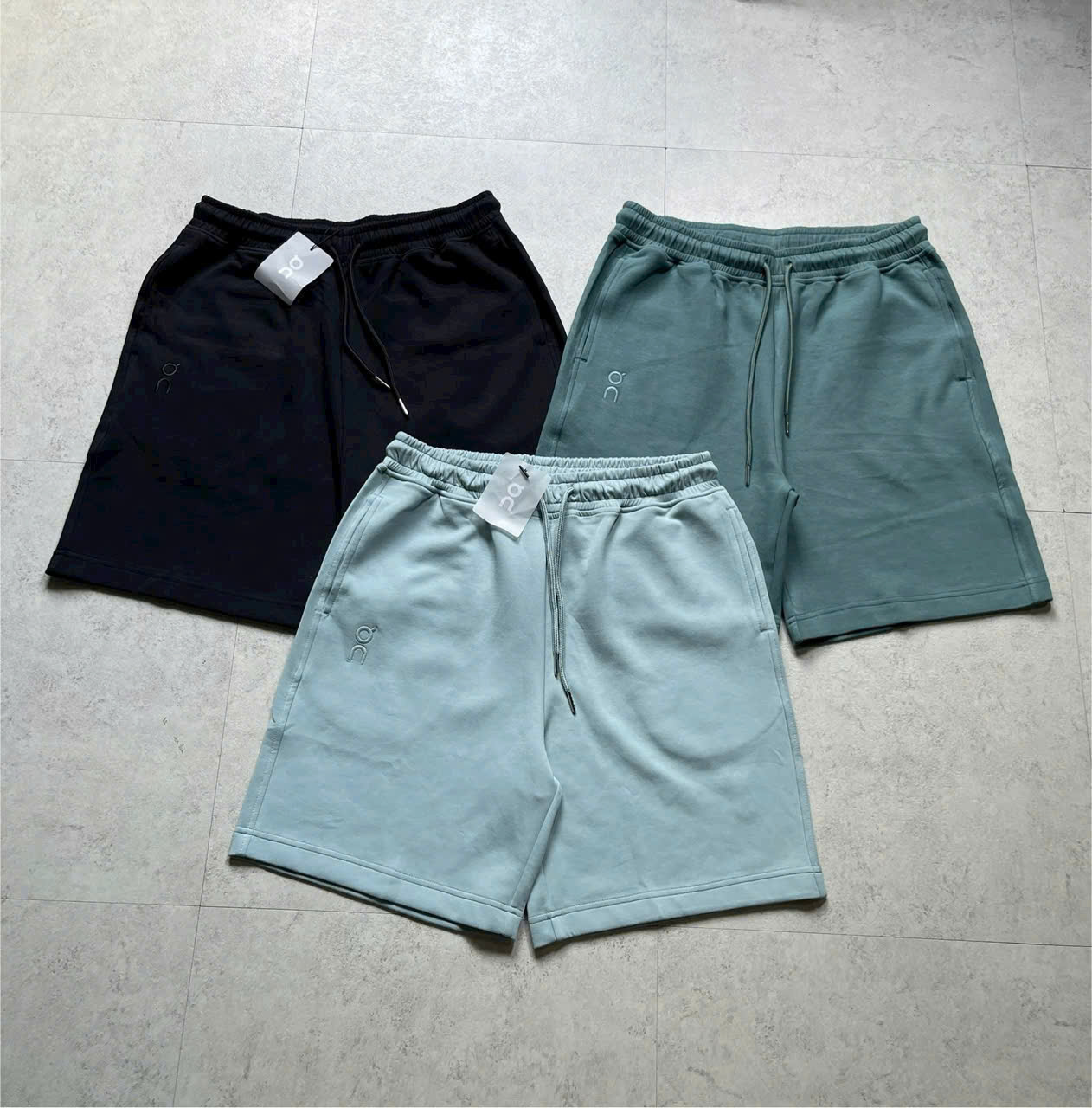 Quần Short " ON " pima thể thao
