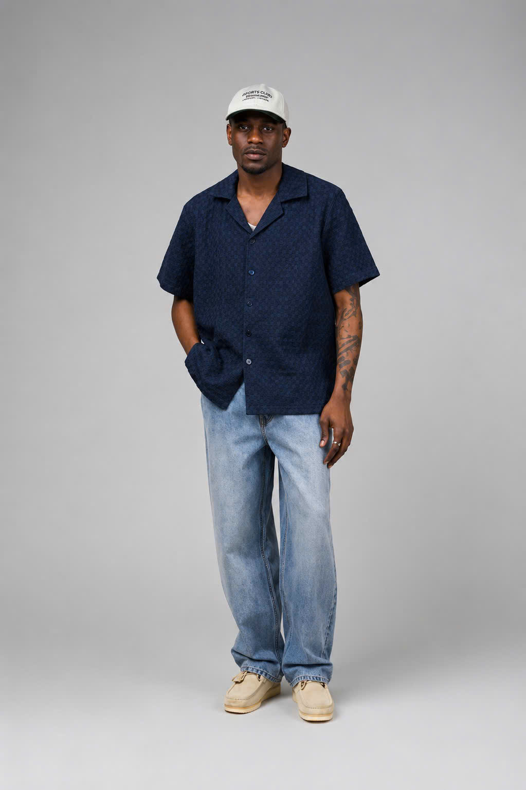 JEANS " THIS IS NEVER THAT " REGULAR FIT