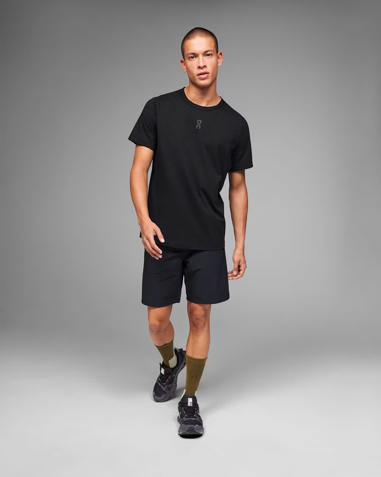 Tee Shirt Thể Thao " ON " SIÊU THOÁNG MÁT