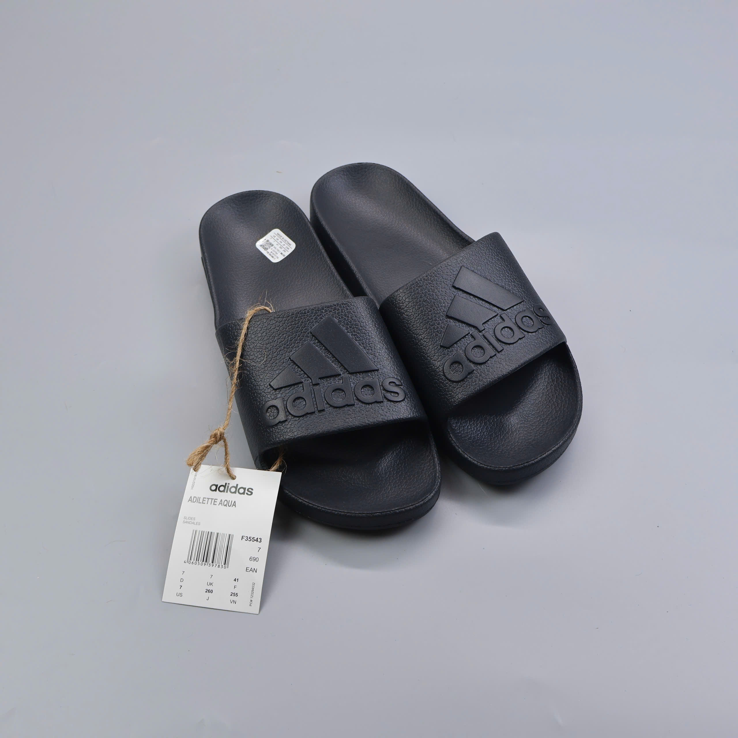 Dép Đúc AQUA " ADIDAS "