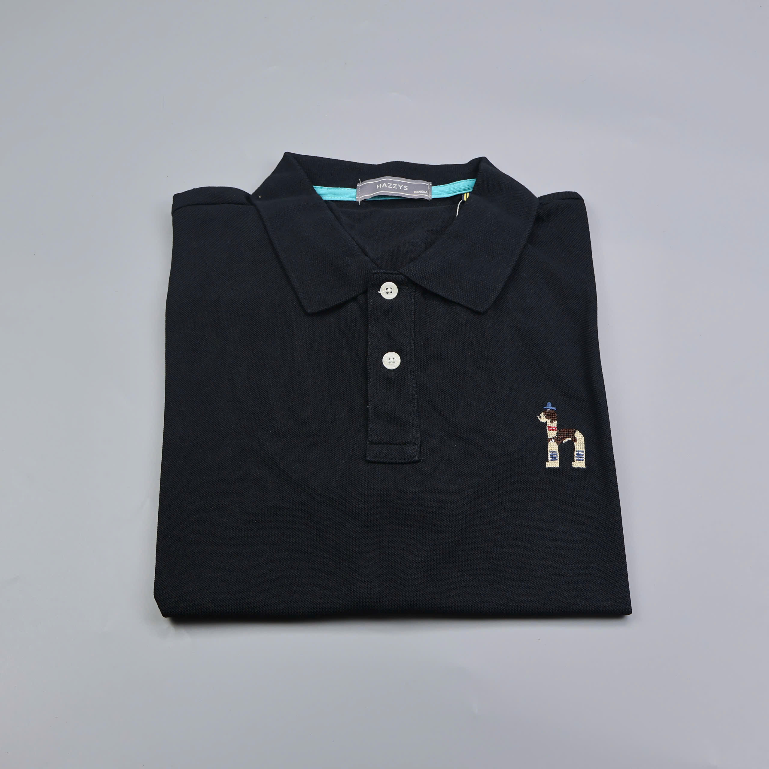 POLO " HAZZY " REGULAR FIT
