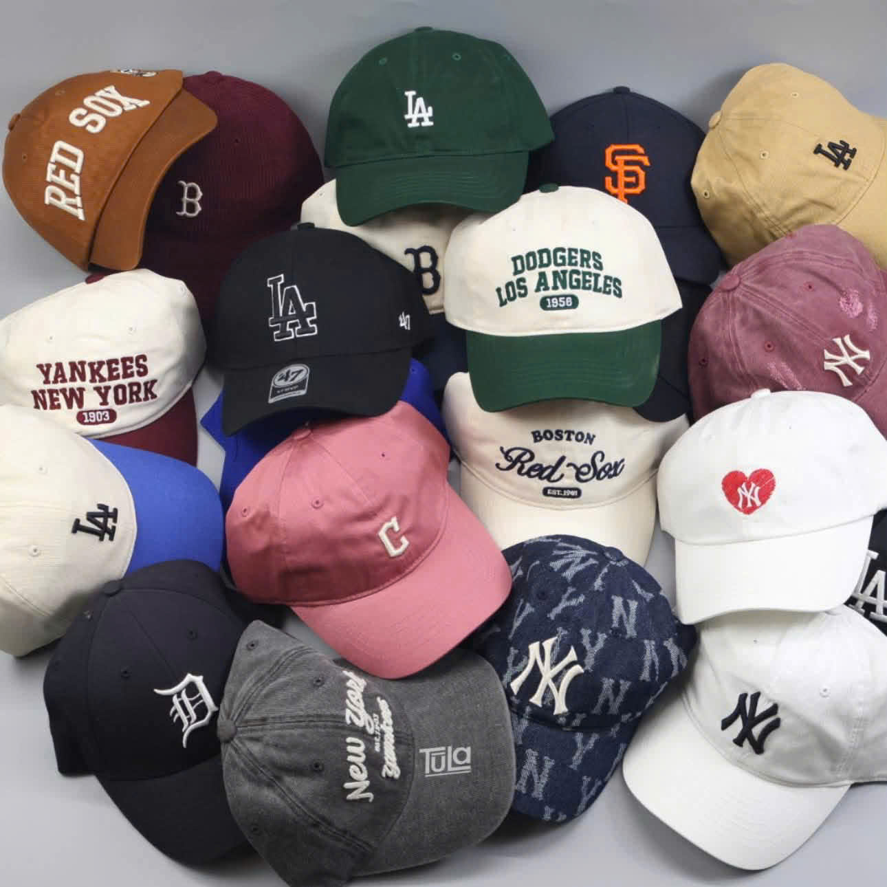 MŨ MLB