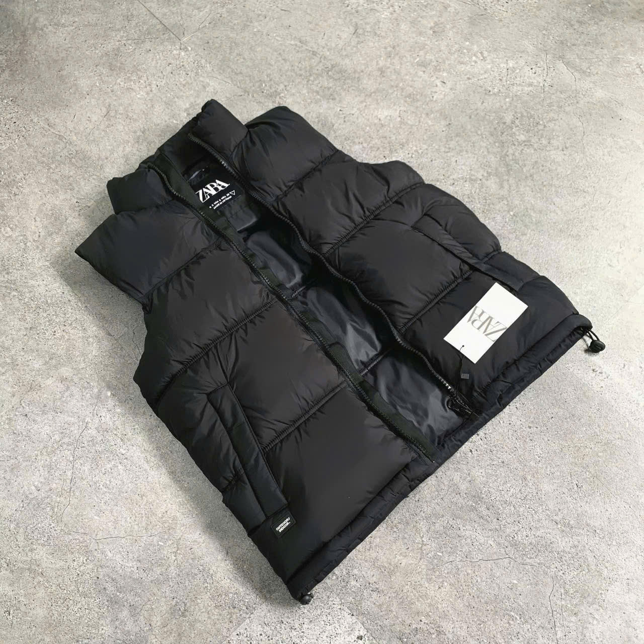 GILE PUFFER " ZARA "