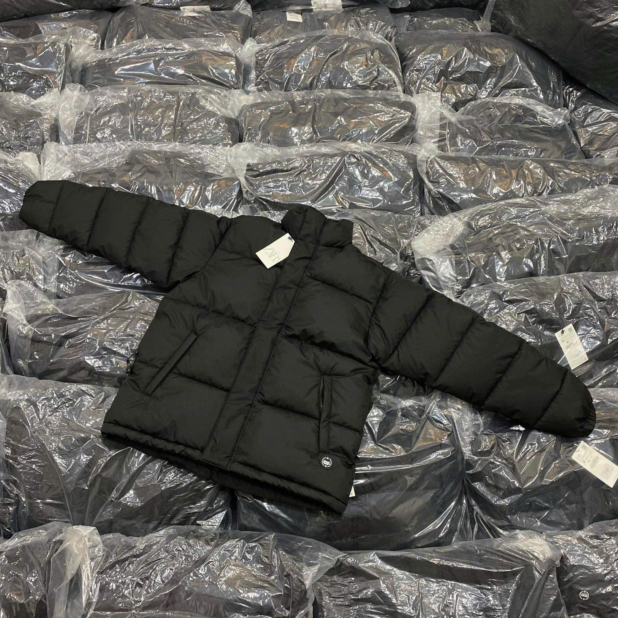 JACKET PUFFER " ZARA "