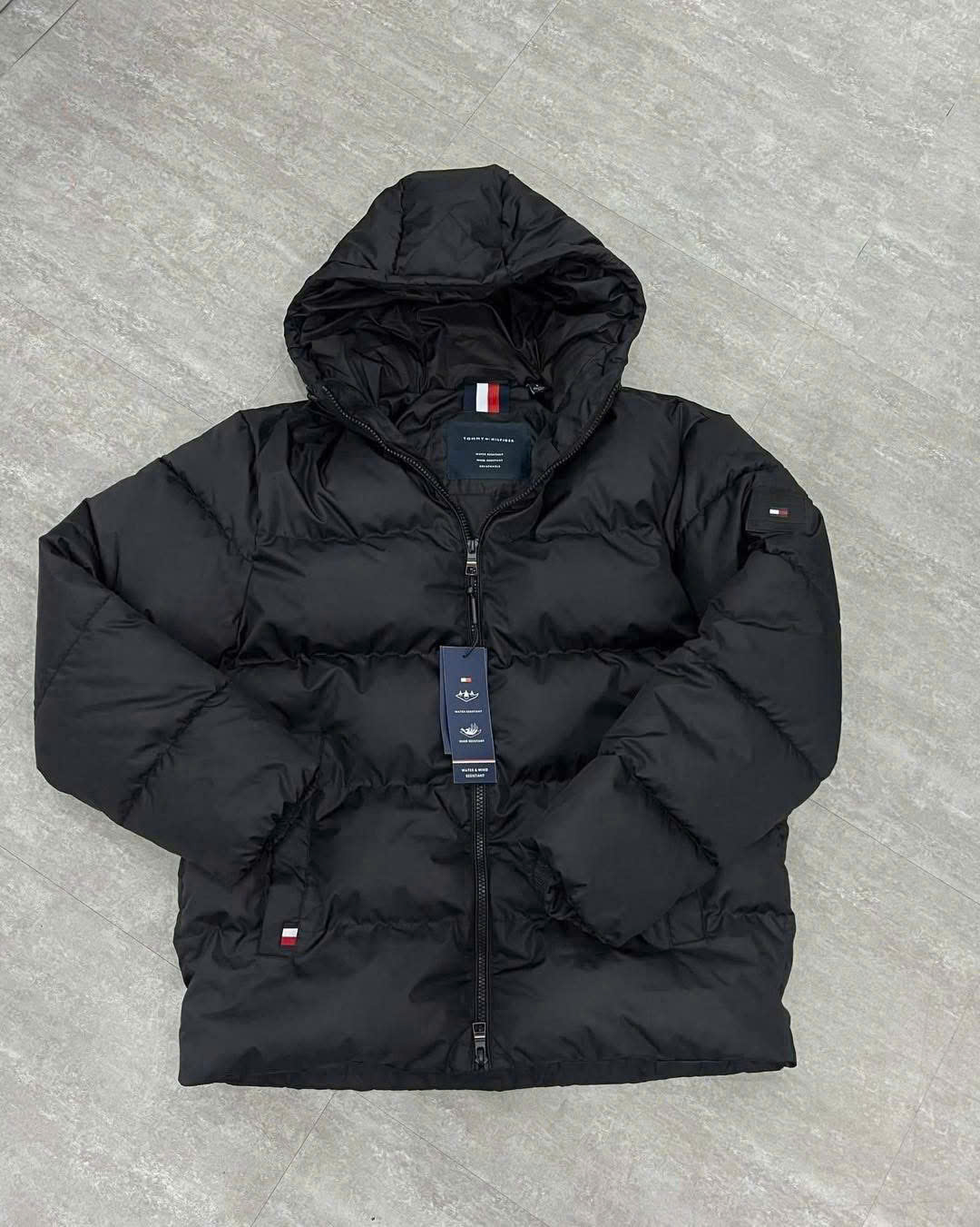 JACKET PUFFER " TOMMY "