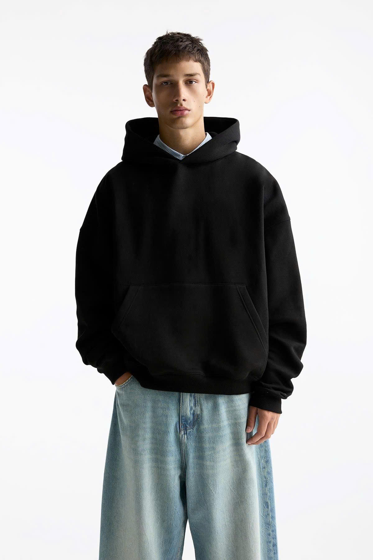 Hoodie VINTAGE CLASSIC " 8SECONDS "