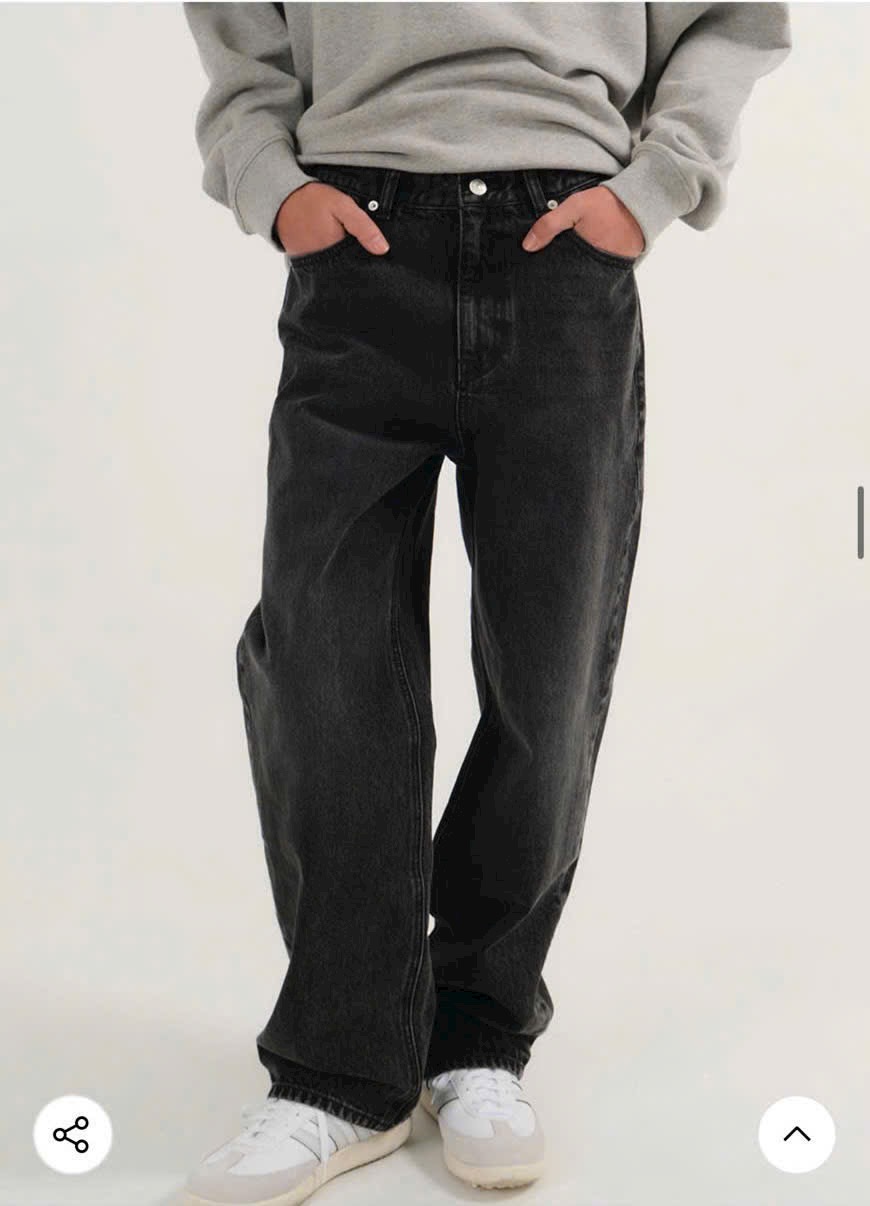 JEANS "PLAC" ĐEN
